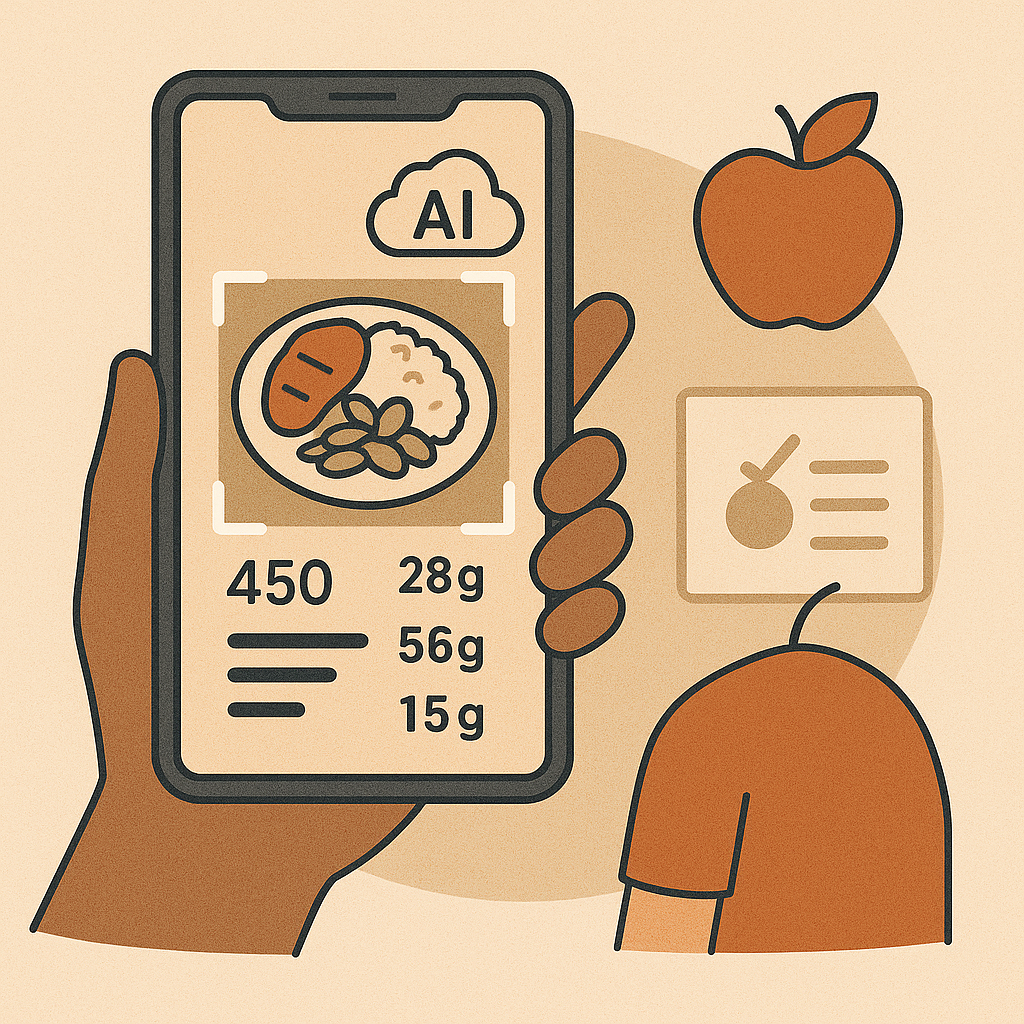 AI Calorie Tracker