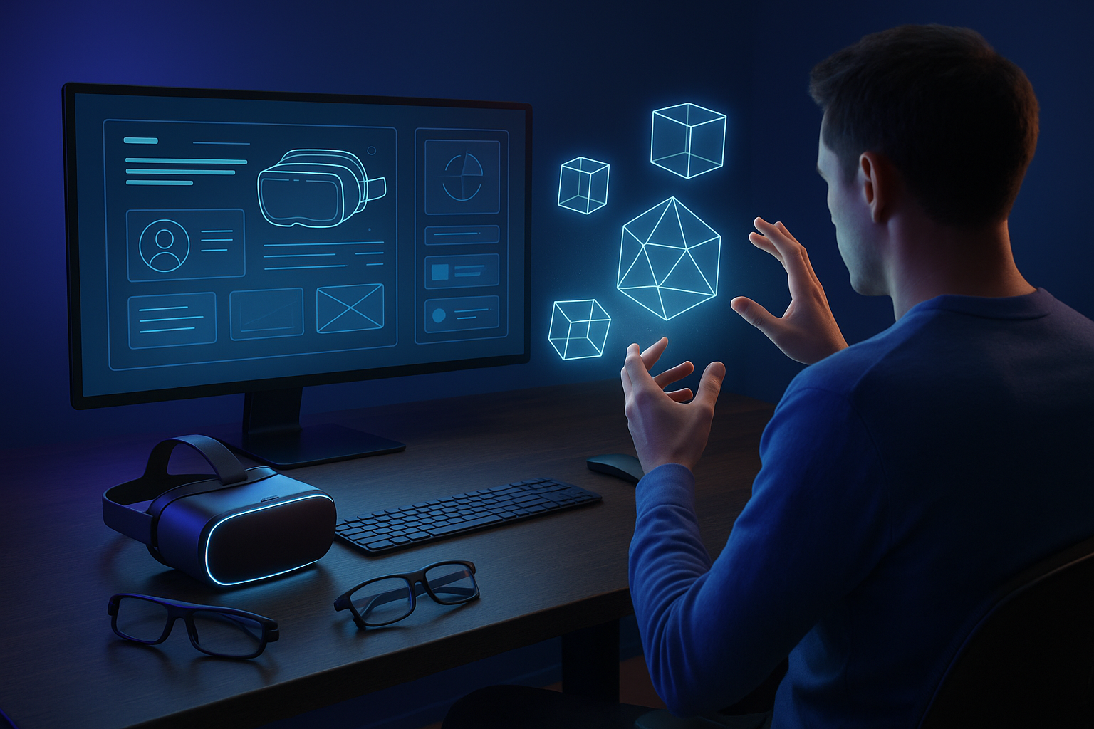 XR Design and Development